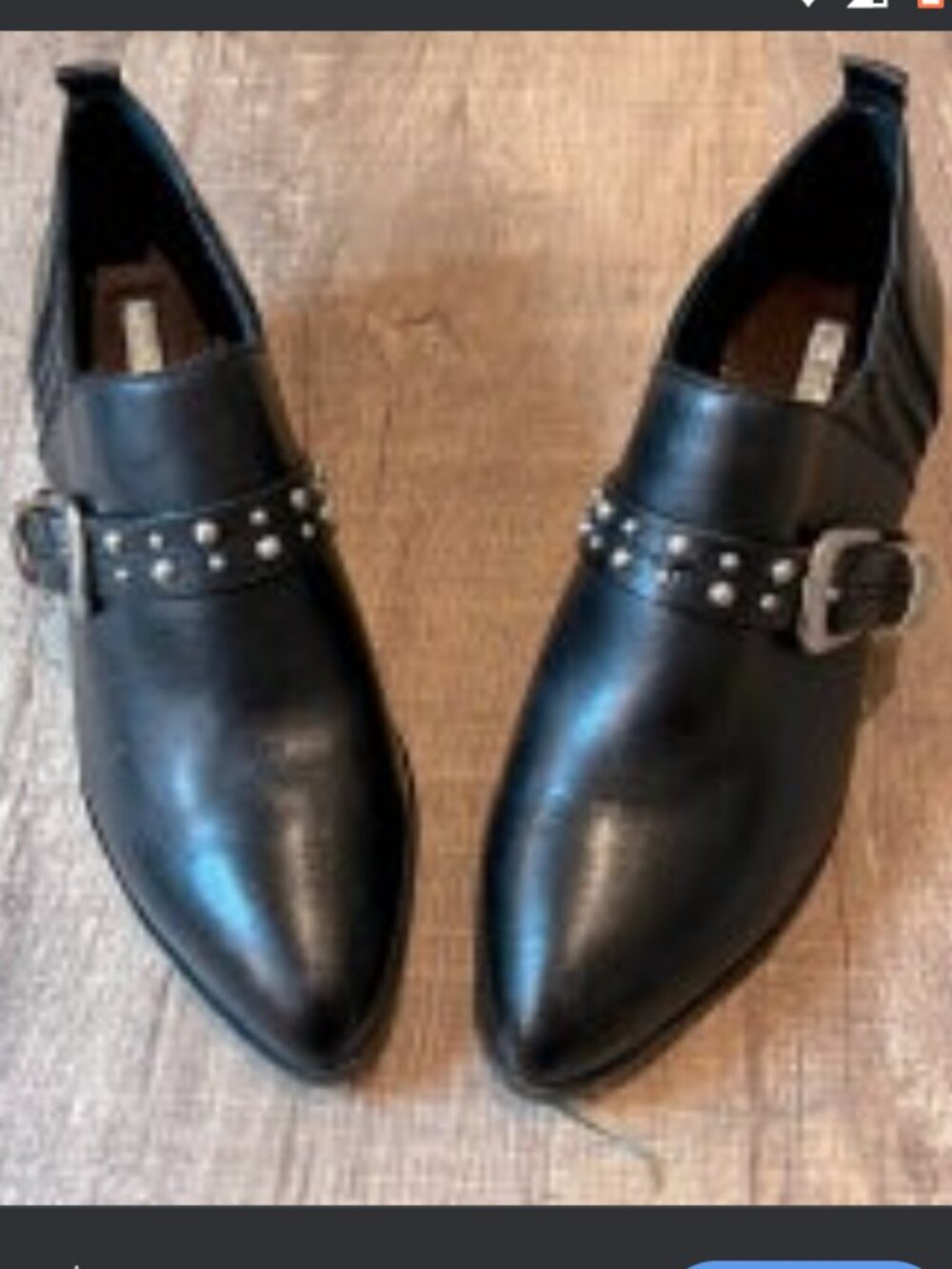 BCBGeneration Studded Shoeties